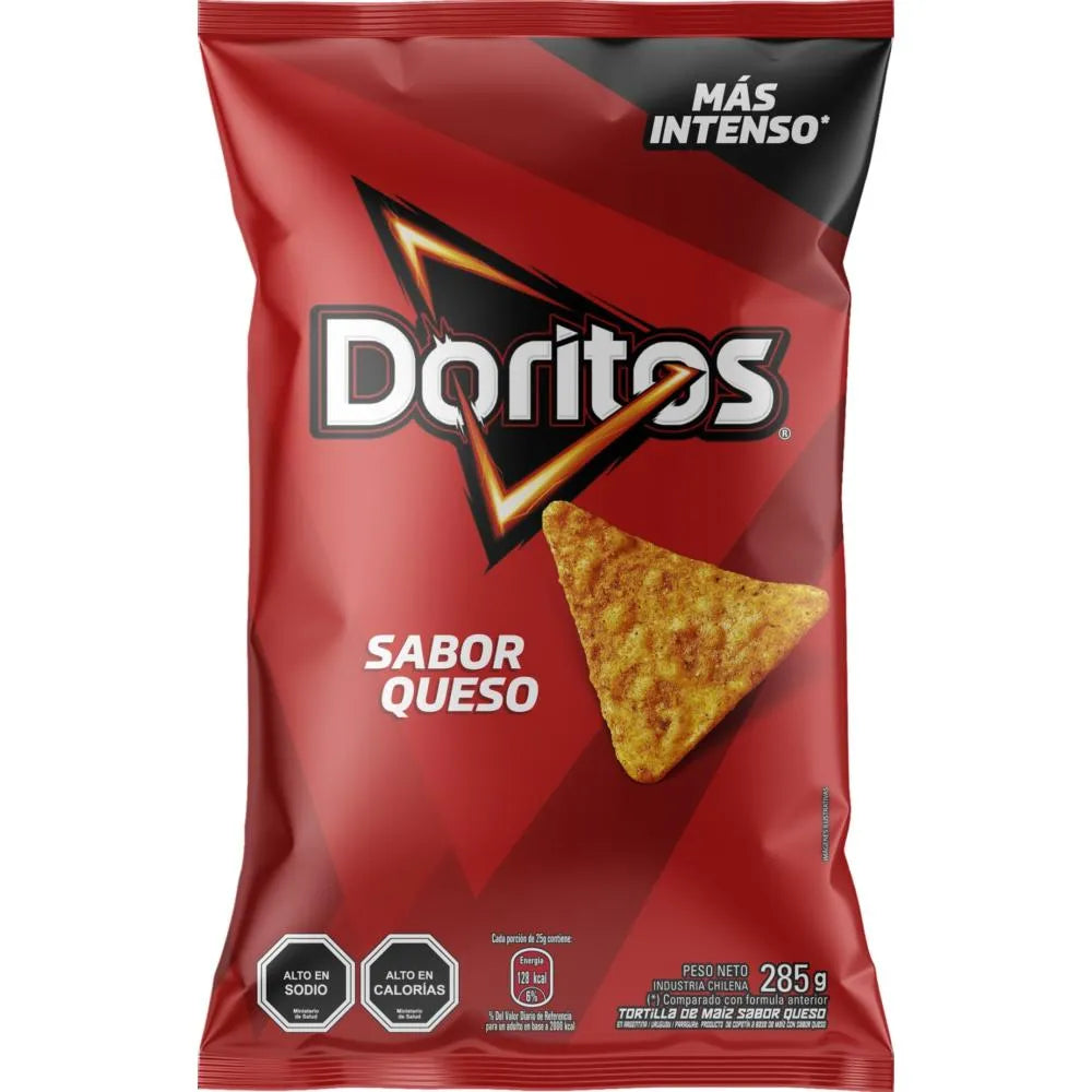 Evercrisp - Doritos 285G