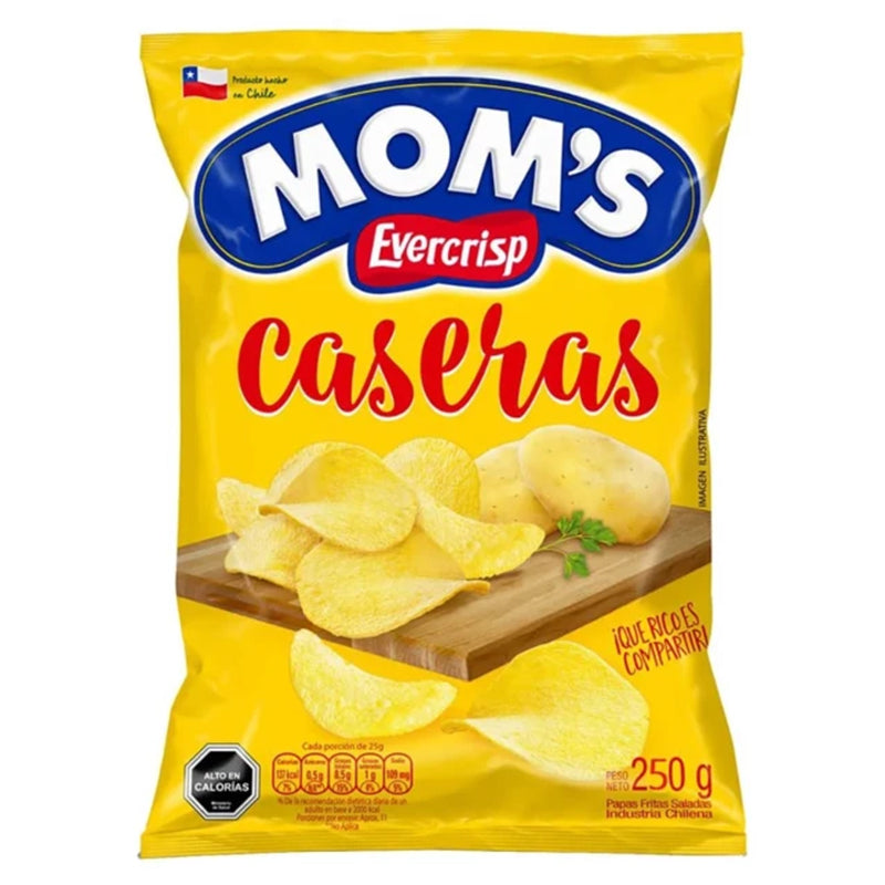 Evercrips - Mom´S Caseras