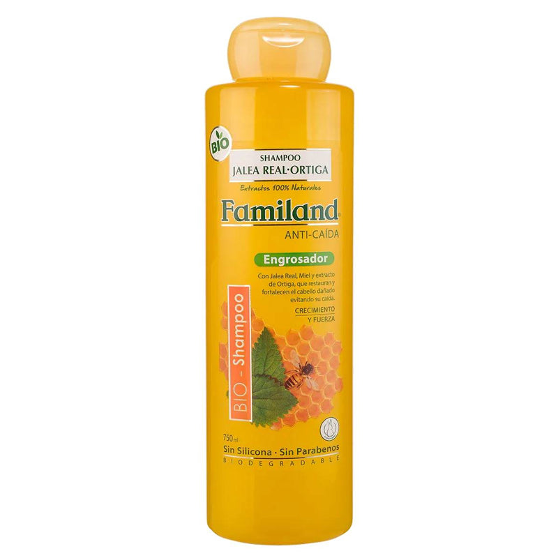 Familand - Shampoo  Jalea Real-Ortiga