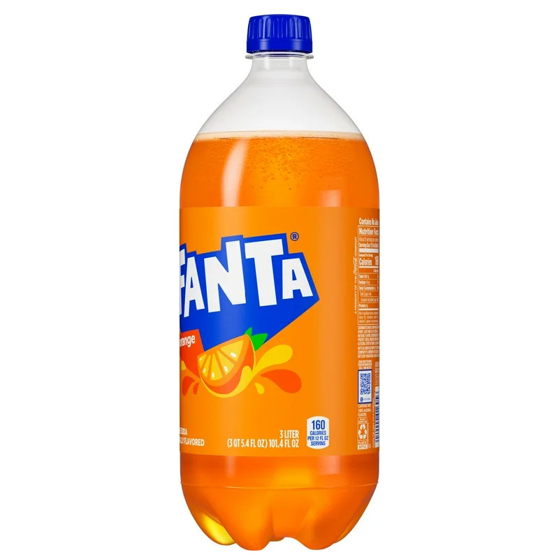 Fanta (D) 3L - Fanta (D) 3L