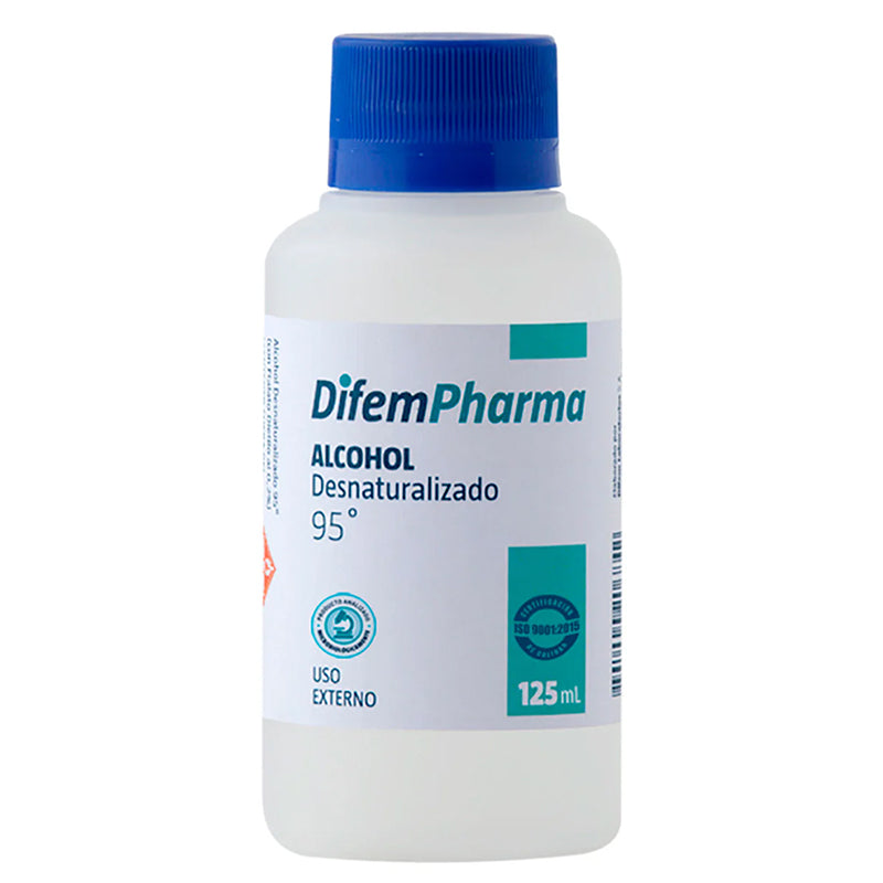 Farmacia - Alcohol 125Ml