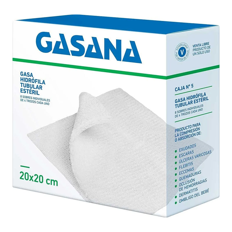 Farmacia - Gasa Hidrofila
