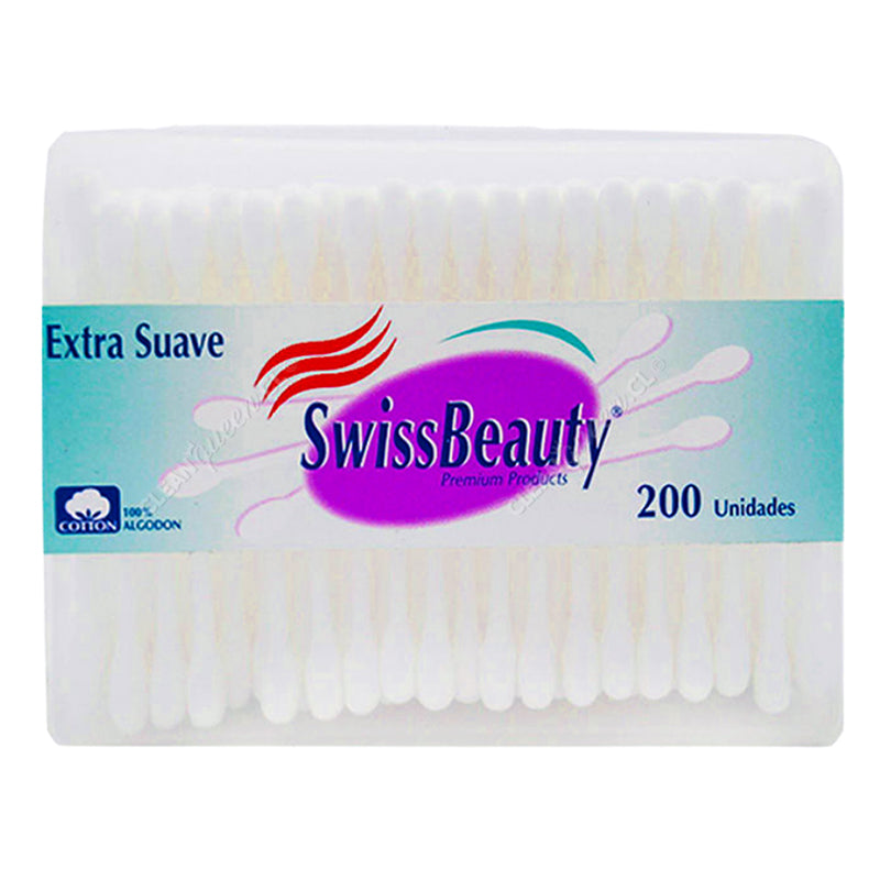 Farmacia - SwissBeauty Cotonitos 200Un