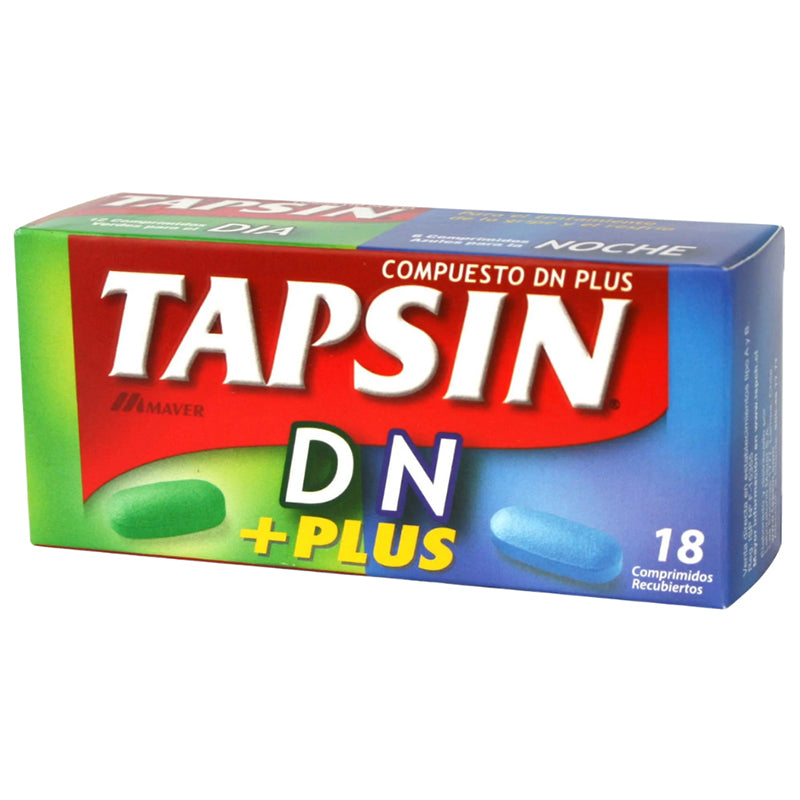 Farmacia - Tapsin Tableta