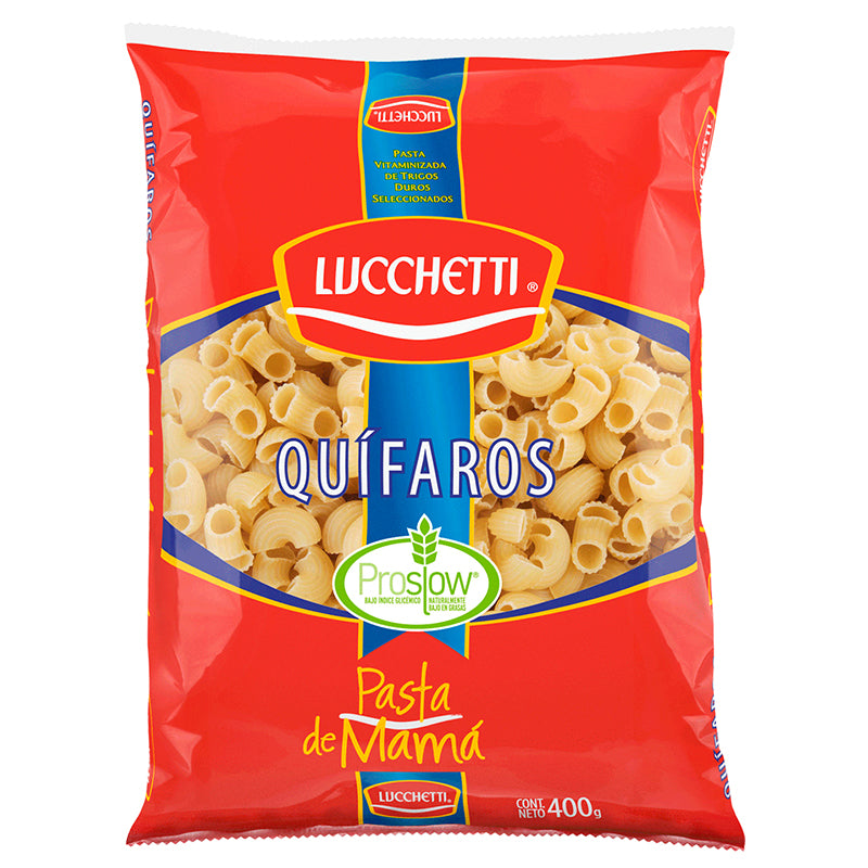 Fideos - Quifaros 400Gr