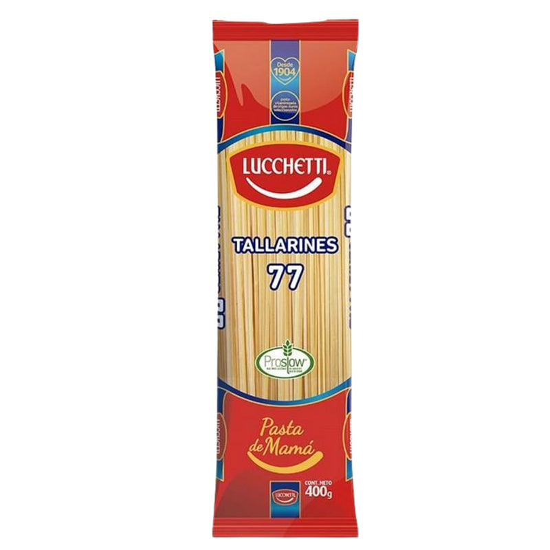 Fideos - Tallarines N°77 400Gr