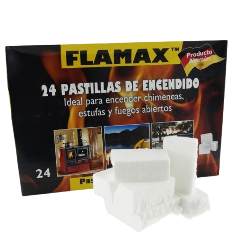 Flamax - Pastilla De Encendido