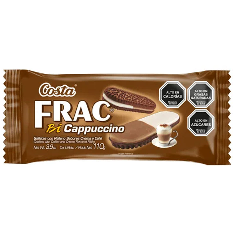 Frac - Capuchino 110G