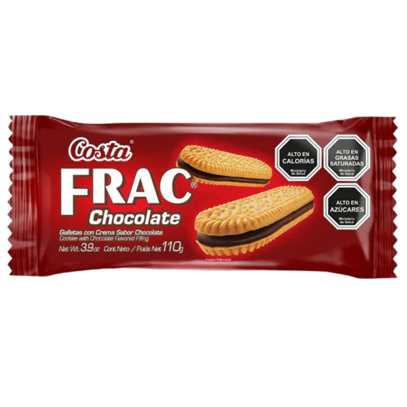 Frac - Chocolate 110G