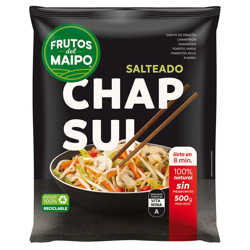 Frutos Del Maipo - Chap Sui 500 Gr