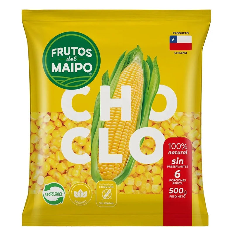 Frutos Del Maipo - Choclo 500 Gr