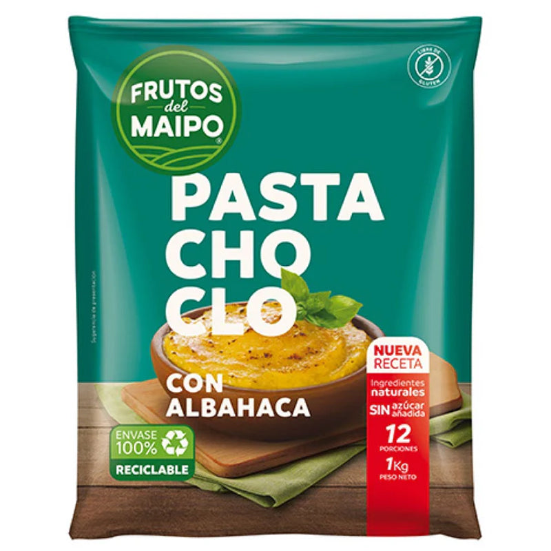 Frutos Del Maipo - Choclo Pasta 1Kg