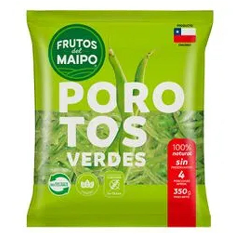 Frutos Del Maipo - Poroto Verde 350 Gr