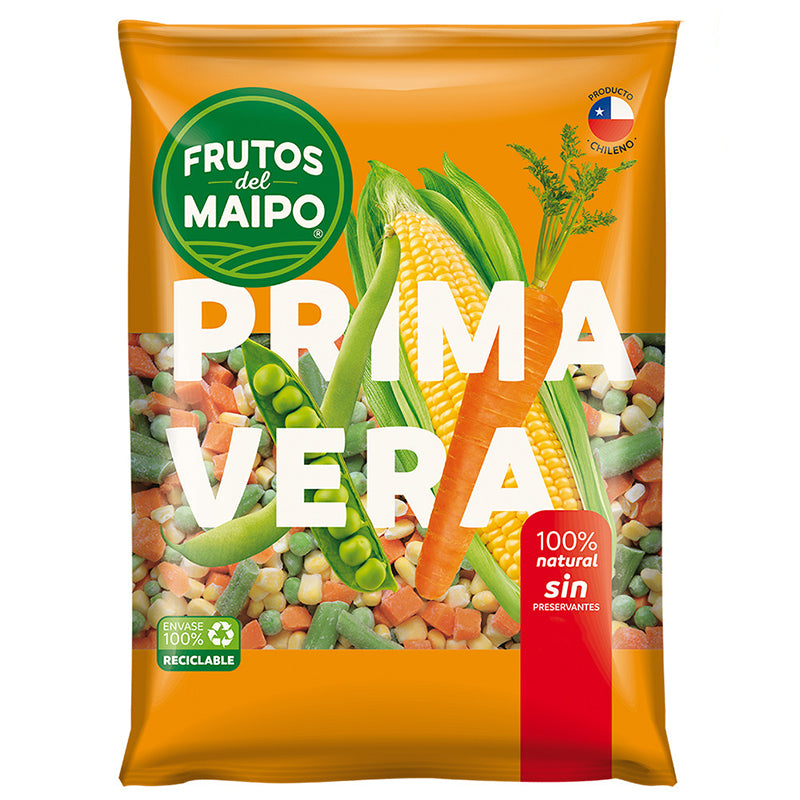Frutos Del Maipo - Primavera 500 Gr