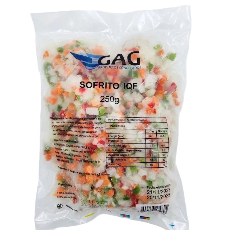 Gag - Sofrito 250g