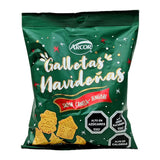 Galleta navideña canela jengibre - 7802225680769