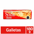 Soda 180 gr - 7802215501968