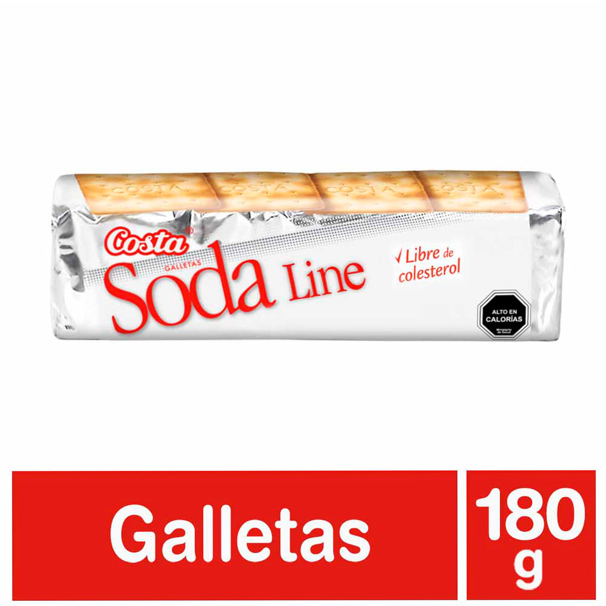 Soda Line 180 gr - 7802215511042