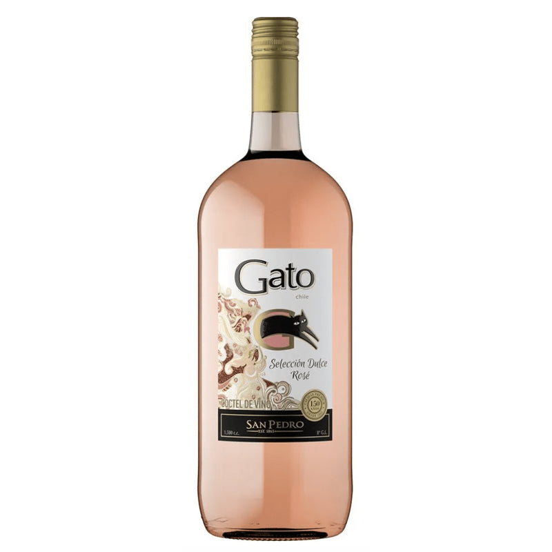Gato - Selección Dulce Rosé 1.5Lts.