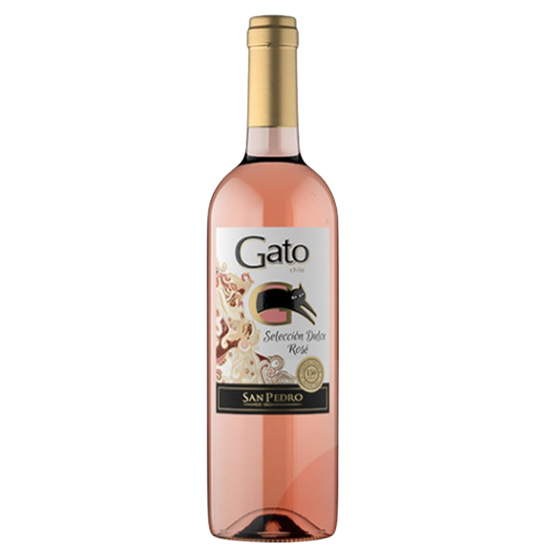 Gato - Selección Dulce Rosé 750Ml.