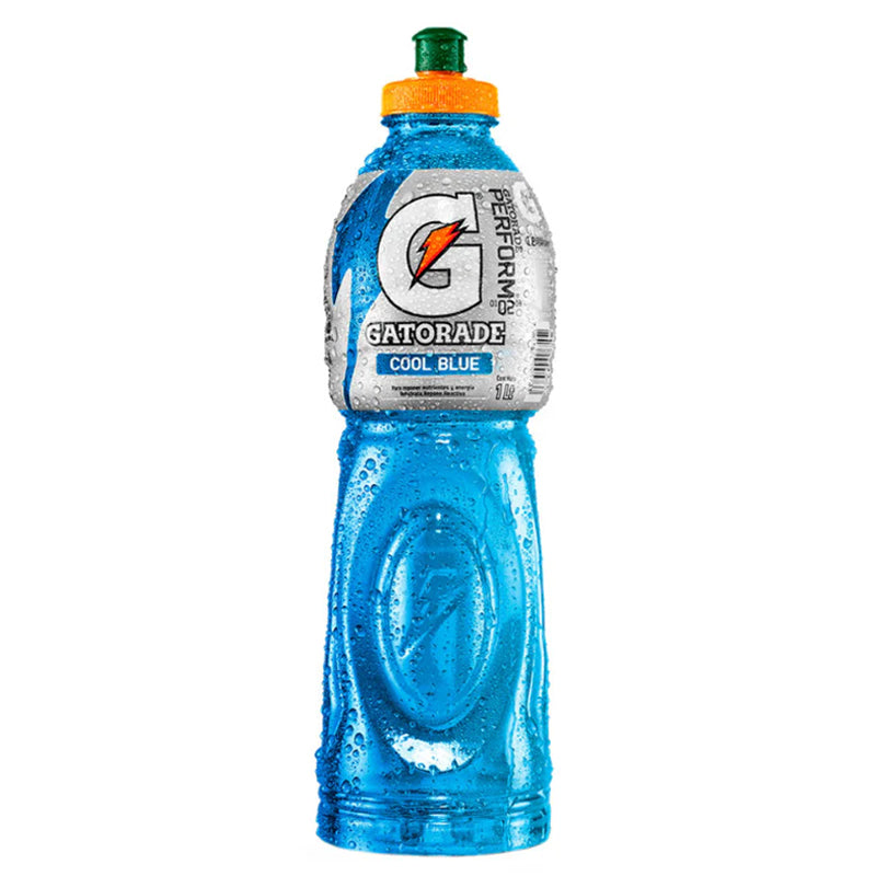 Gatorade - Cool Blue 1Ltr.