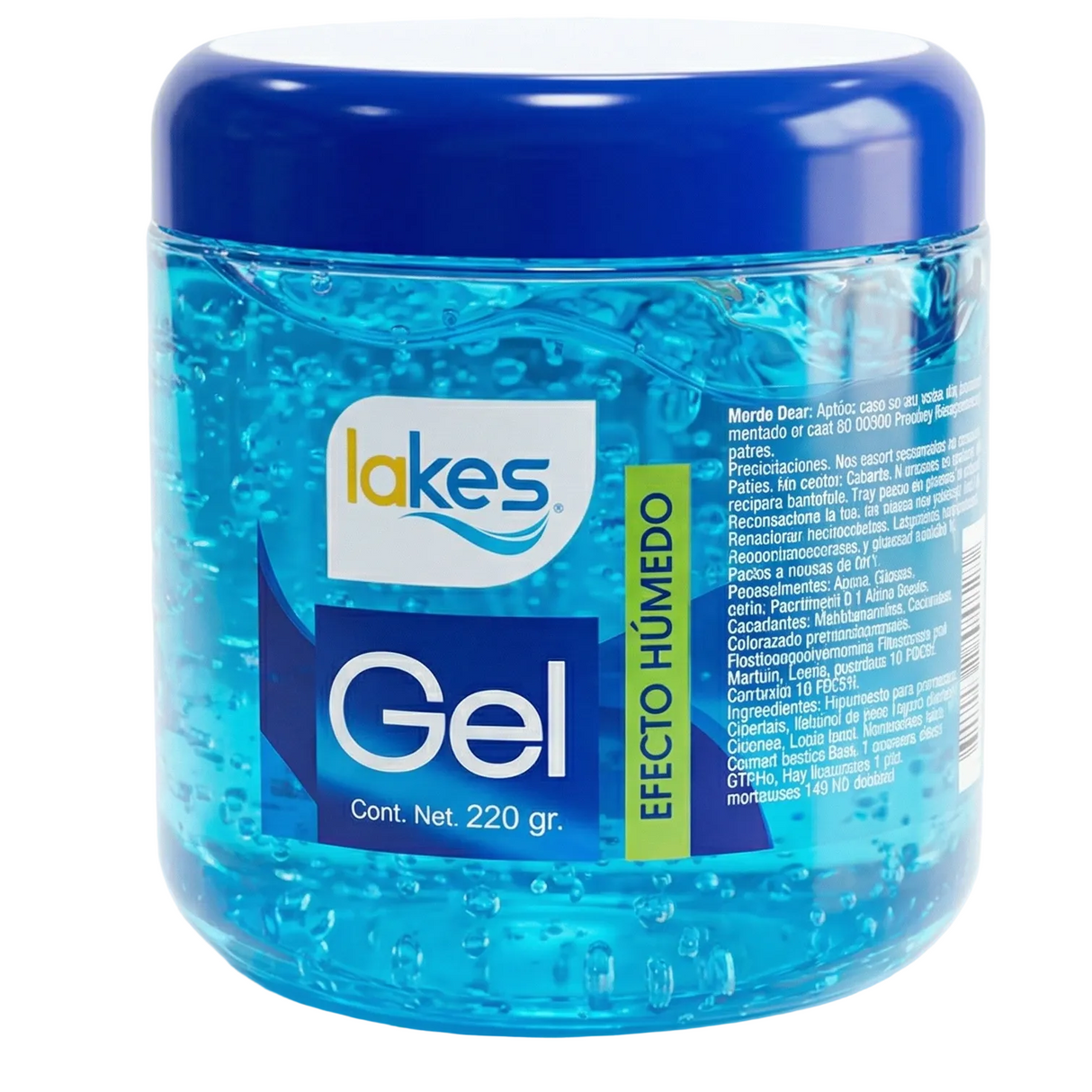 Gel - Efecto Húmedo 200Grs.