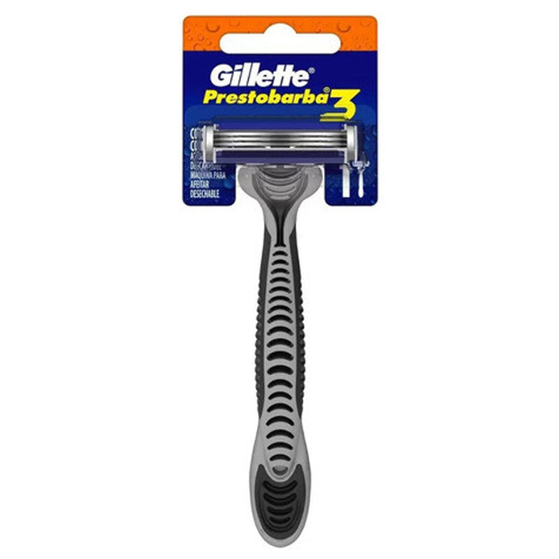 Gillette - Prestobarba 3