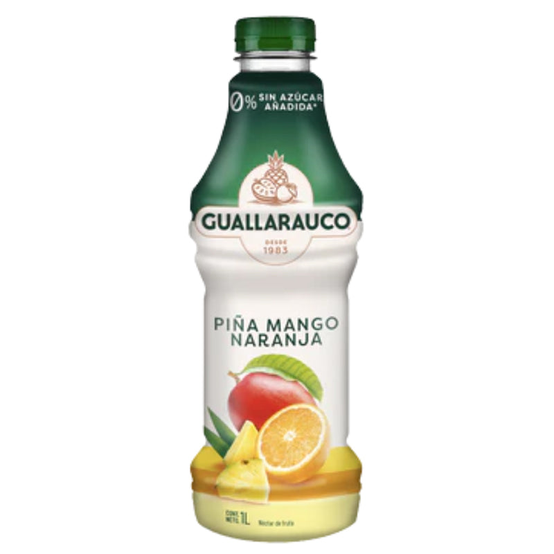 Guallarauco - Mango Piña 1 Lt