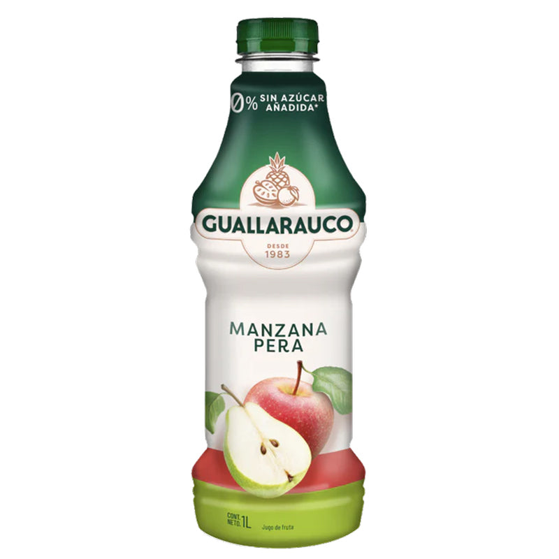 Guallarauco - Manzana Pera