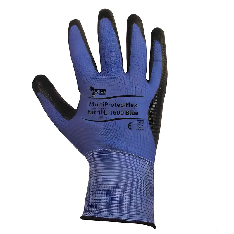 Guante Multiprotec - Talla 7