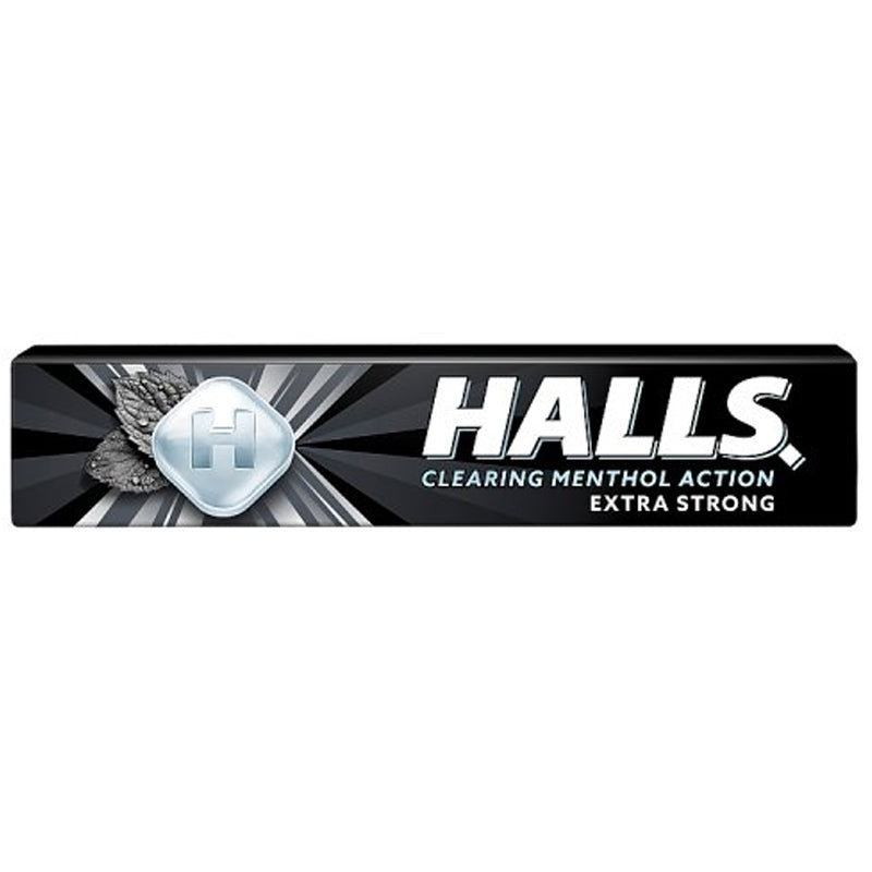 Halls - Strong-Lyptus
