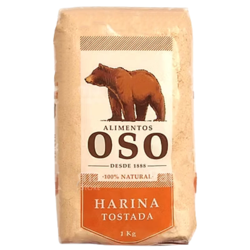 Harina - Tostada 1K