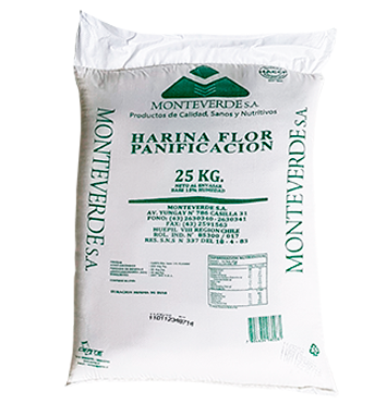 MonteVerde - Harina 25k