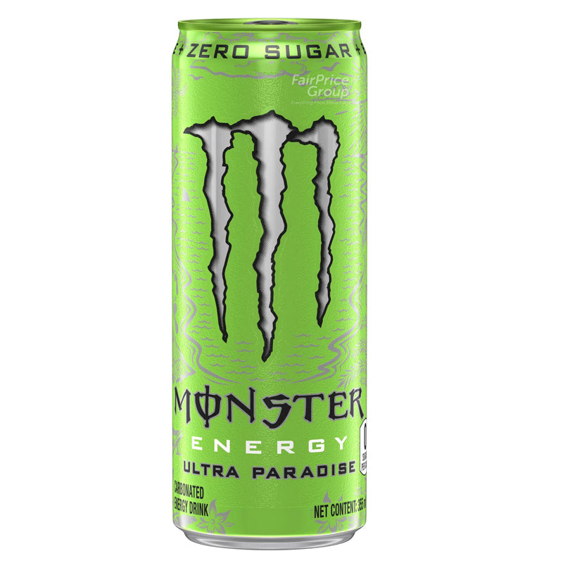 Homar - Monster Paradise