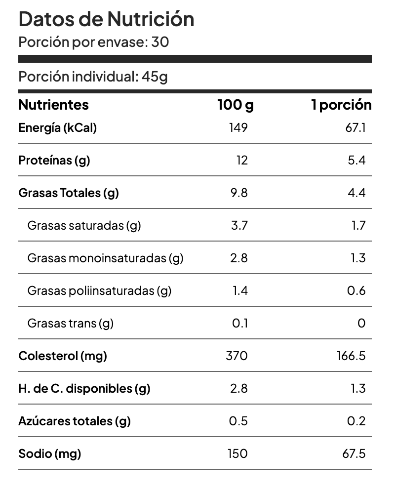 Huevos Grande Organicos 30un