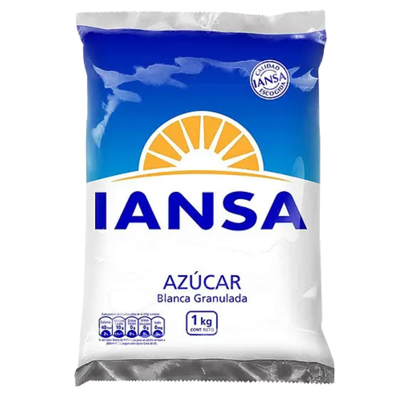 Iansa - Azúcar 1Kg