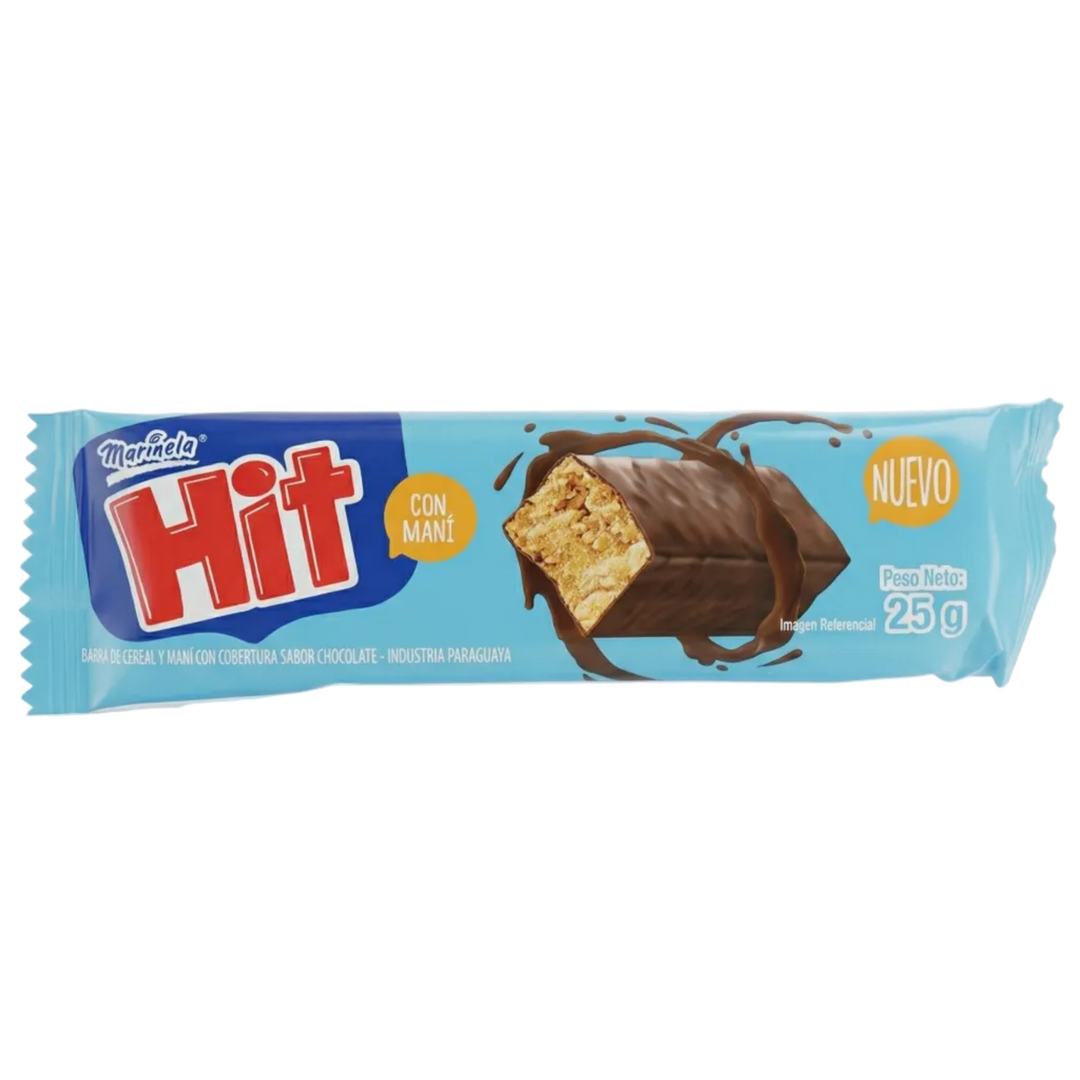 Ideal - Hit Con Mani 25G