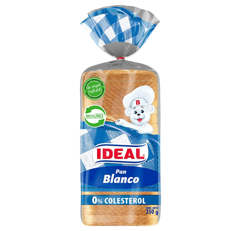 Ideal - Pan Blanco Xl