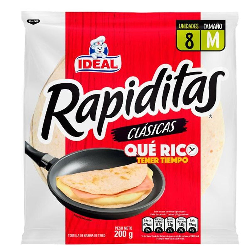 Ideal - Rapidita