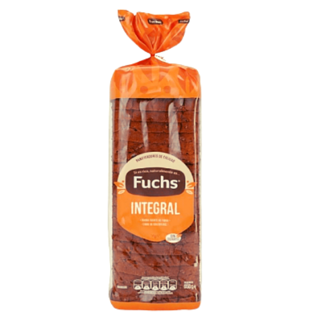 Ideal - Fuchs Integral 650 Gr