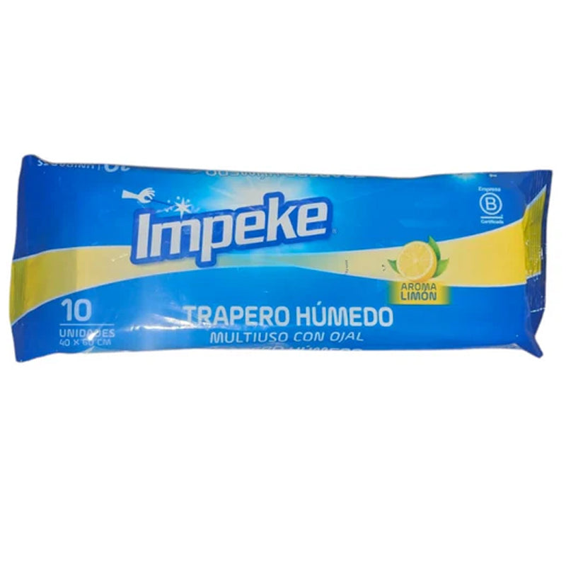 Impeke - Trapero Huemedo Multiuso