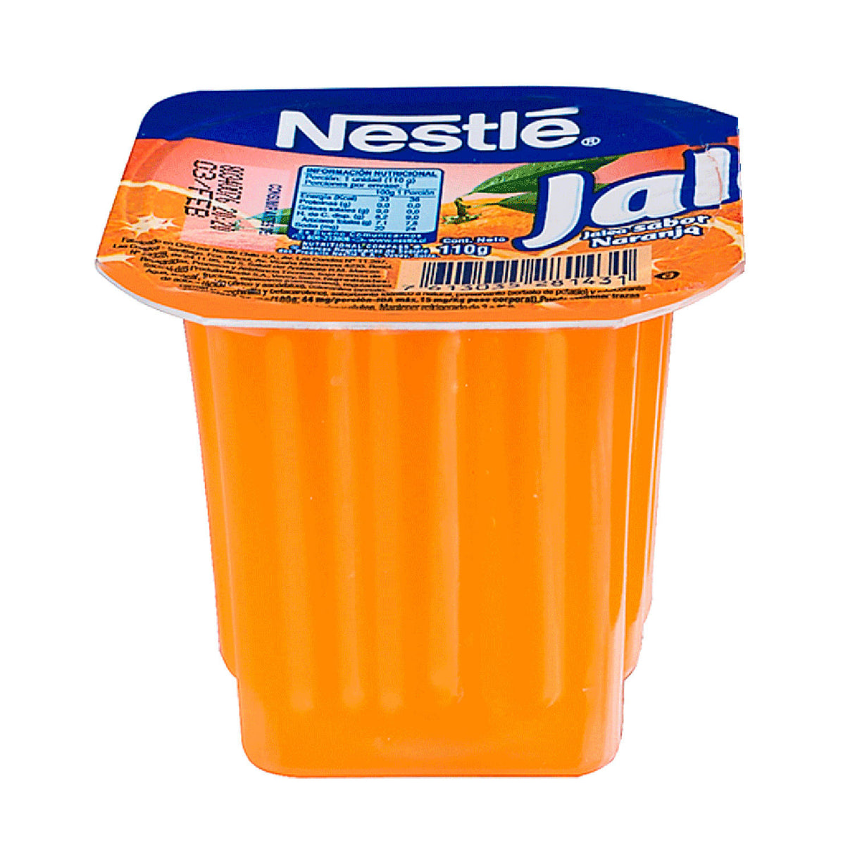 Jalea Naranja 110 gr - 7613035281431