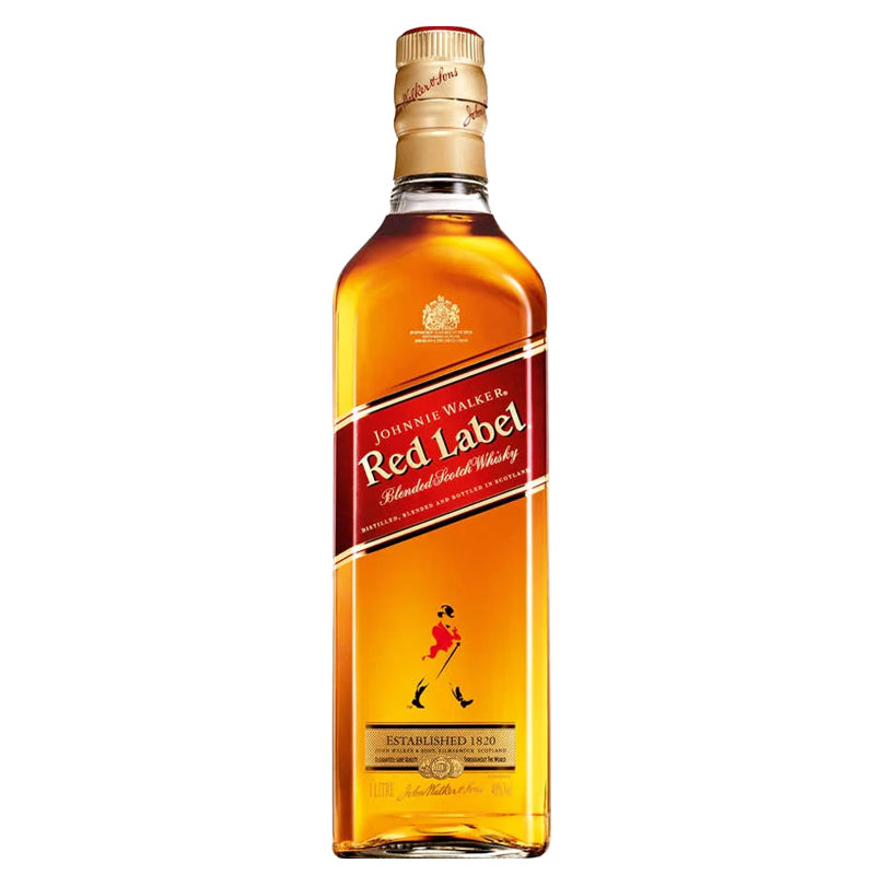 Johnnie Walker - Red Label 1Lt