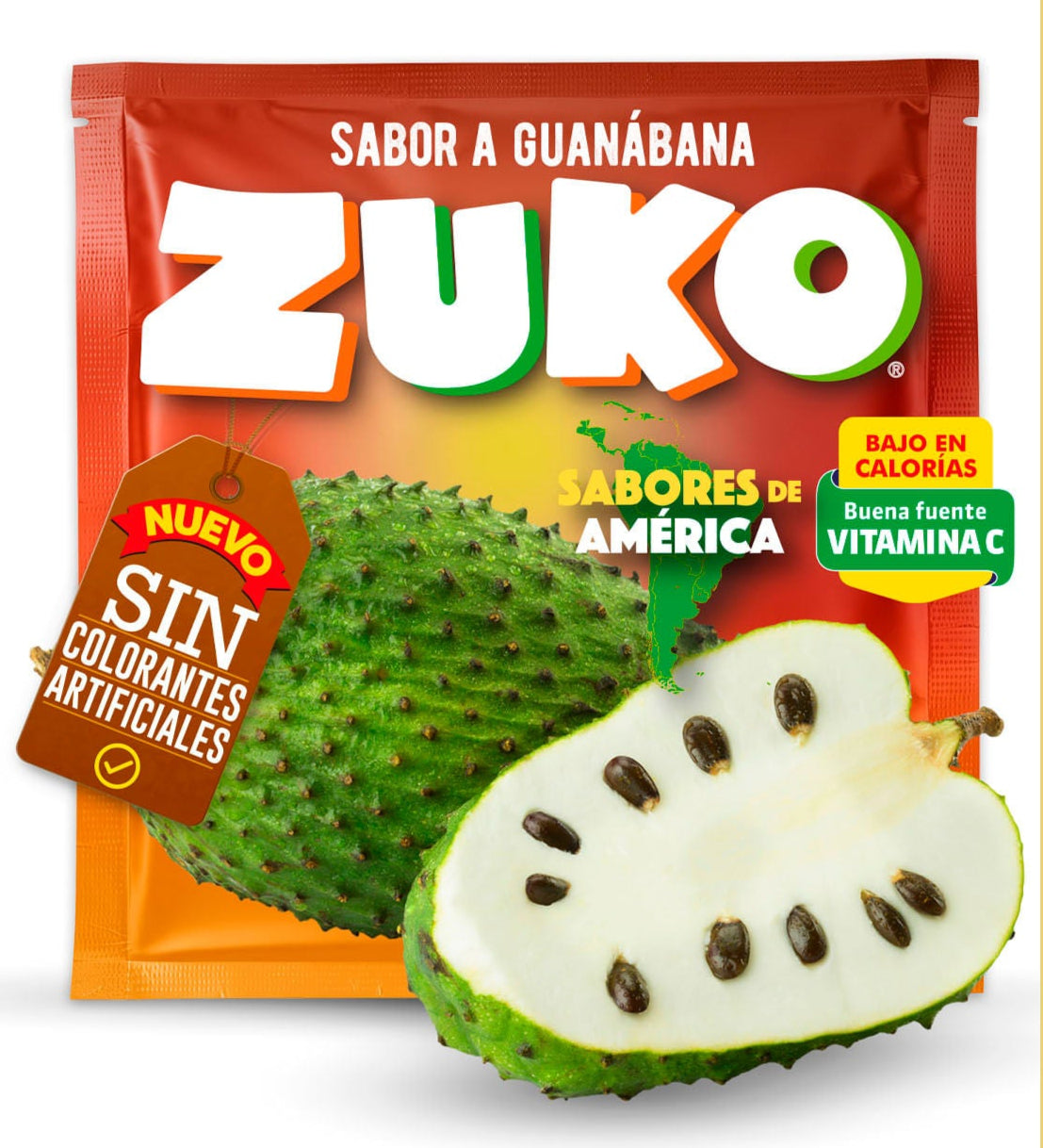Guanabana - 7802800570799