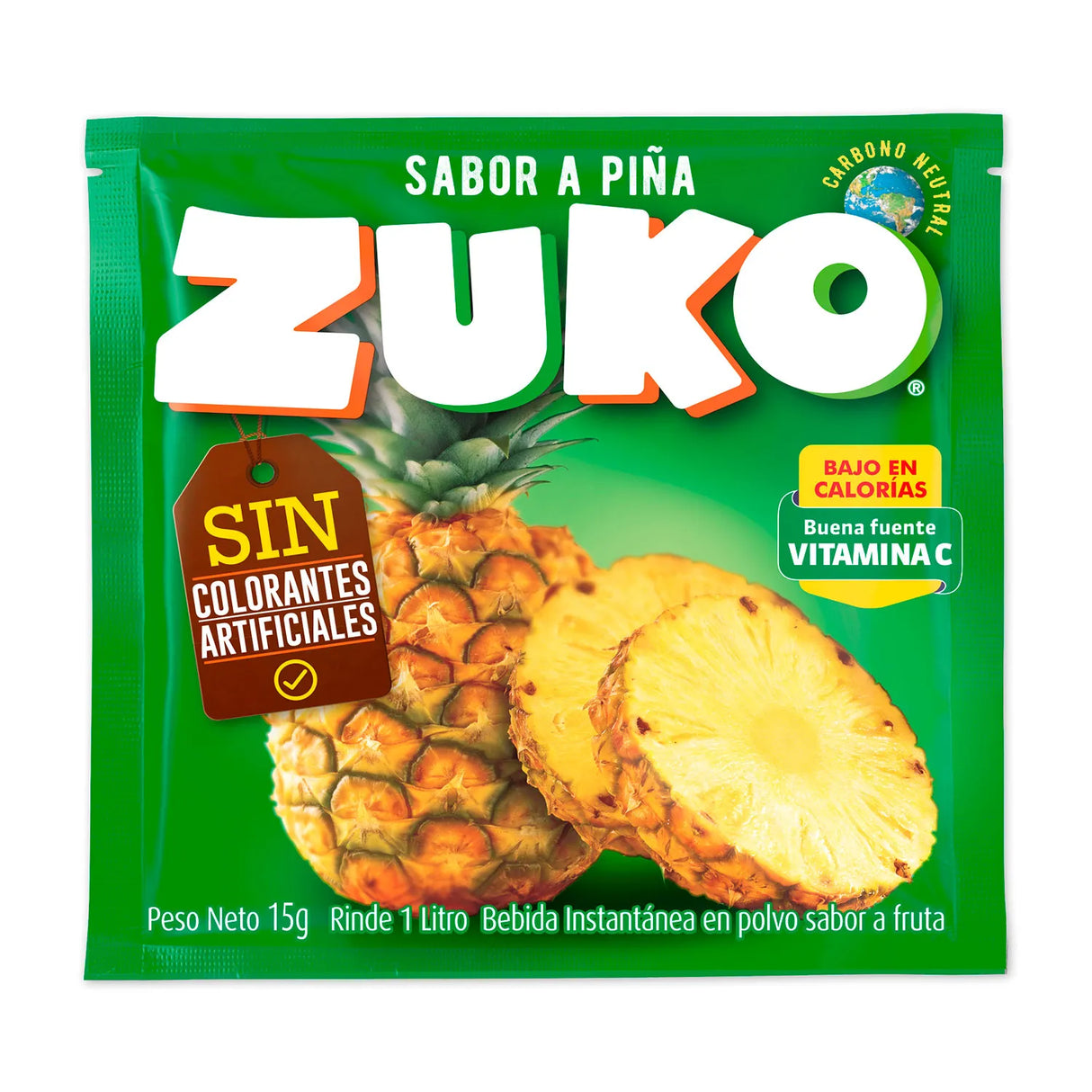 Jugo en polvo - Zuko