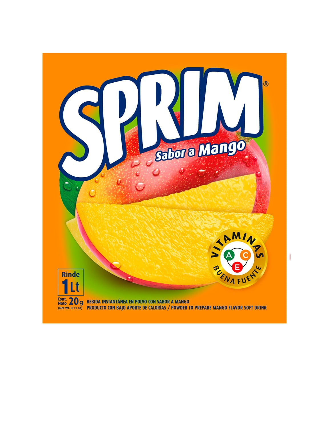Sabor Mango - 7802575224767