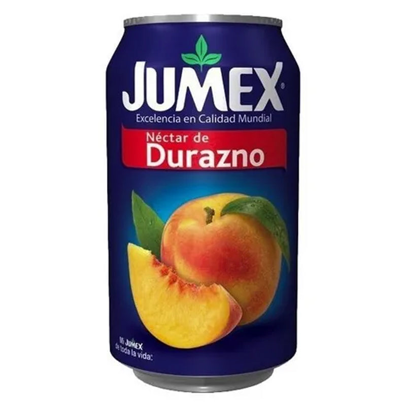 Jumex - Nectar Durazno 332Ml