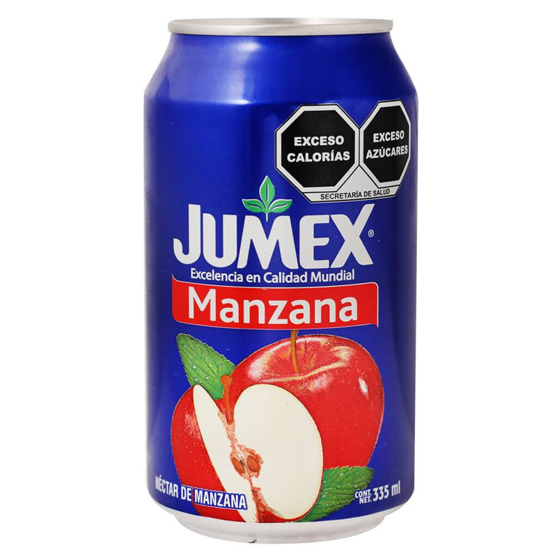 Jumex - Nectar Manzana 335Ml