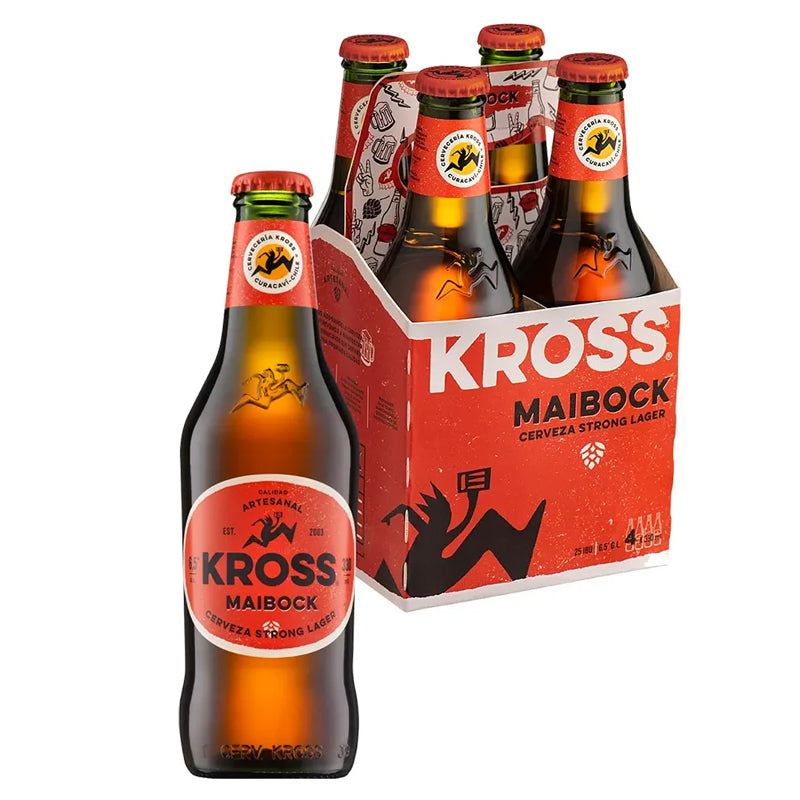 Kross - Maibock X4 D3 330Ml