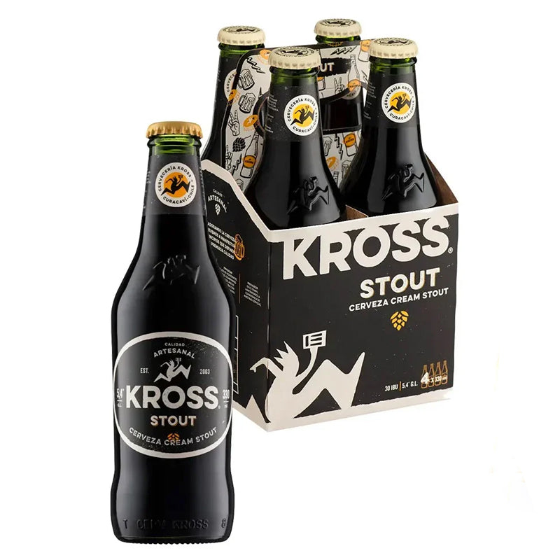 Kross - Stout 4X330Ml.